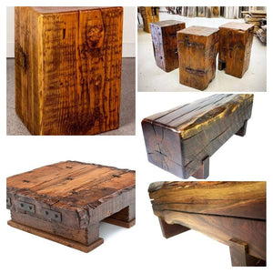 Timber Decor